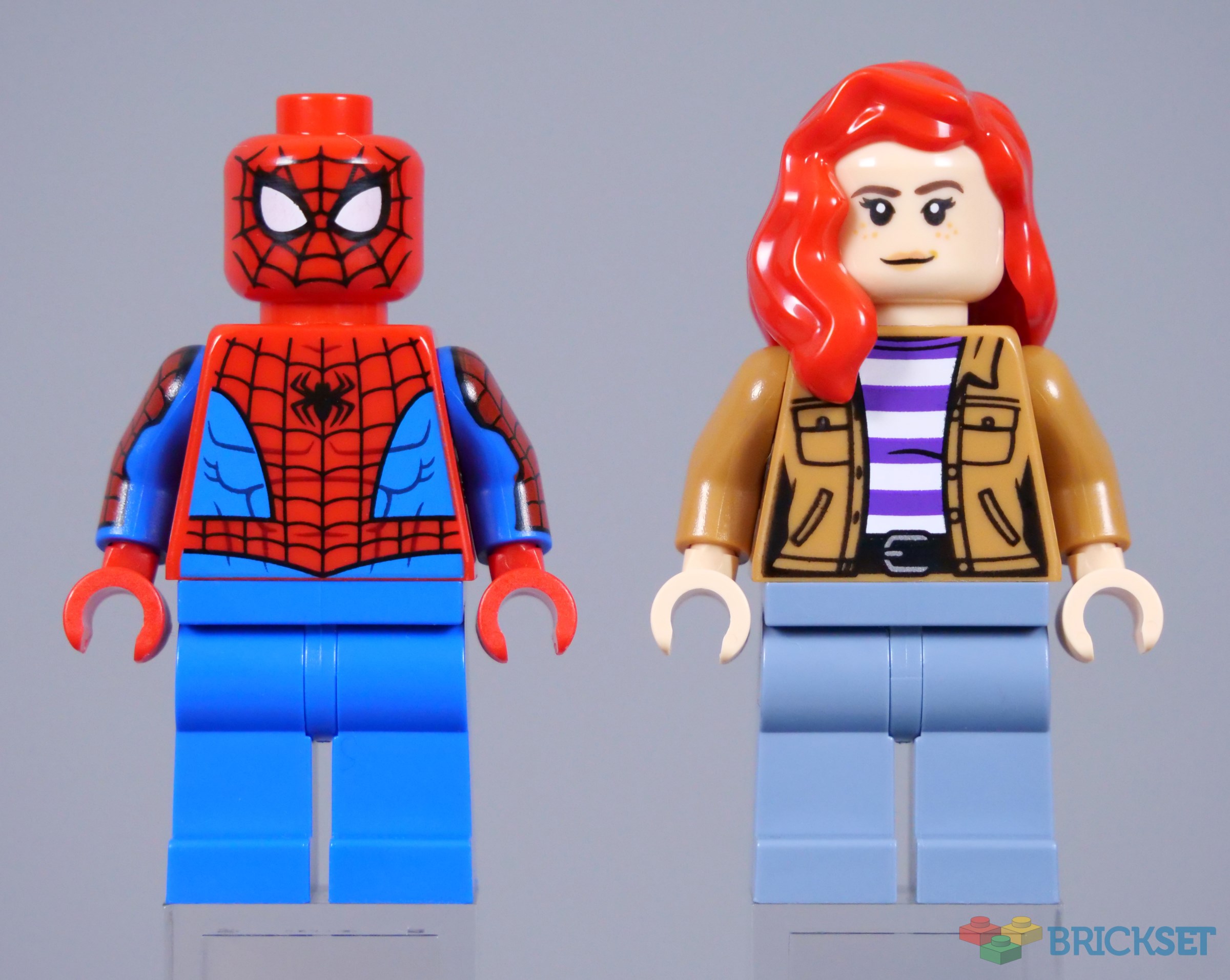 LEGO Marvel Super Heroes 76317 Peter Parker's Apartment review